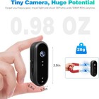 1080p Wifi Sports Camera-128g Bodycam Motion Sensor   Helmet Mount For Cycling