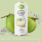 Coco Joy All Organic Coconut Water Natural And Fresh Nutrient-rich Coconut-wa   