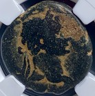 Emperor Trajan 98-117ad Ancient Roman Provincial Ngc Certified Coin Antioch Sc