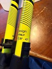 Gabel Speed Xt Jr Adjustable Ski Poles 28   -43    71-110cm Neon Yellow Black
