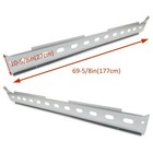 Rocker Panel Inner For Dodge Ram 1500 2500 3500 2002-2008