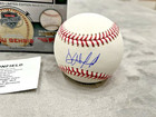 Dave Winfield Signed Rawlings Official Omlb Baseball Auto Tristar Coa