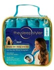 All Star Innovations Sleep Styler Heatless Hair Curlers  Large 6x1 5 - 8 Count