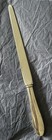 Sterling Silver Handle Letter Opener With No Monogram