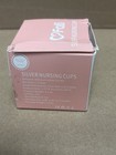 Fati Silver Nursing Cups New In Bow Box