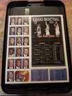 25 Years Of Kansas Basketball Schedule Posters 18 x24   24 x36    12 x36 