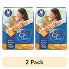 2 Pack Purina Cat Chow Complete High Protein Dry Cat Food With Real Chicken 20lb