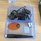 Valo Cordless Led Dental Curing Light Kit W  Charger Batteries Case Shield