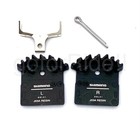 2 X J03a Shimano Disc Brake Pads Resin ice-tech Xtr Br-m9000 br-m9020 br-m987