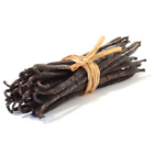 50 Grade A Madagascar Bourbon Vanilla Beans  whole 