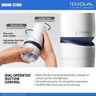 Tenga Aero Reusable Male Masturbator stroker W drying Stand Nib Nwt