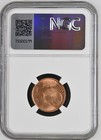 San Marino Coin 5 Euro Cent 2002 Ngc Ms 66 Rd