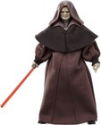 Hasbro Black Series Star Wars  Revenge Of The Sith Darth Sidious Action Figure