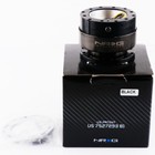 Black Ding Sound Steering Wheel Quick Release Hub Adapter Snap Off Boss Kit Nrg