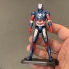 Lot 5 New Marvel Universe 3 75  Iron Man Action Figure Toy Gift Legends Kids  b