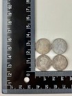 China Silver Coins Of 10c - C10  7 3 Candareens  Empire provincial republic