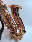 Glory Gold Laquer E Flat Alto Saxophone 