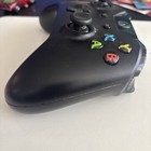 Microsoft 1697 Black Bluetooth Handheld Wireless Gaming Controller For Xbox One