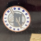 Brooklyn Dodgers 50th Anniversary 3 Pin Set  135 Of 500 Limited Edition Pin Back