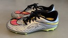 Ac Milan Zlatan Ibrahimovic Signed Nike Soccer Cleat