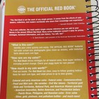 Coin Book whitman Official  Red Book  guide Book Of United States Coins