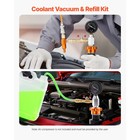 Uimoso Radiator Vacuum Refill Kit For Universal Car Cooling System Maintenance