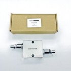 New Dual Crossover Hydraulic Relief Cushion Valve 3 8    Npt Ports 12 Gpm Max Flow
