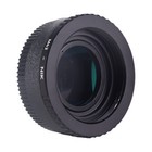 K f Concept M42-nikon M42 Lenses To Nikon F Lens Mount Adapter W optic Glass
