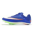 Nike Zoom Rival Sprint Racer Blue Men Track And Field Spikes Shoes Dc8753-401