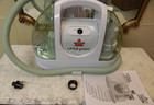 Bissell Little Green Multi-purpose Portable Carpet Cleaner Model 1400 W  Box 