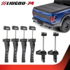 Universal Clamps Hard Front   Rear Tri-fold Tonneau Cover Replacement Parts 