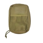 Shooters Gate Bdu Wallet - Flat Dark Earth Tan  fde 