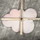 Pottery Barn Kids Cloud Shape Pinboard Art Baby Room Wall Decor New With Tag