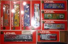 Lionel 1585  75th Anniversary Commemorative Train Set - Mint Sealed