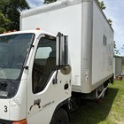Isuzu Npr Hd Box Truck