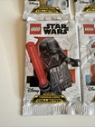Lego Star Wars Trading Card Game Series 2 Sealed Booster Pack Lot Of 4 Packs