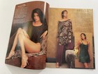 Vtg Victoria   s Secret London Fall 1994 Catalog Yasmeen Ghauri Fashion lingerie