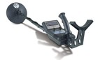 Bounty Hunter Gold Digger Metal Detector With Headphones  Gold