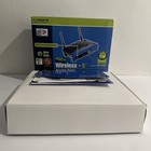 Linksys Wmp54gs 2 4ghz Wireless-g Pci Adapter With Speedbooster