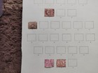 Egypt Early Collection On 10 Album Pages Inc Postage Dues Airmails Etc Used