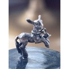 Vintage Tiny Miniature Booblehead Deer Or Donkey