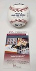 Andre Dawson Signed Rawlings Official Major League Baseball Jsa Coa Cubs A3