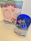 Disney Store Ariel Little Mermaid Grotto Light Up Trinket Box In Original Box
