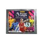 2022 Panini Premier League Mega Starter Pack 100 Page Album   50 Stickers 