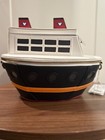 2025 Loungefly Disney Cruise Line Dcl Ship Replica Purse Crossbody Nwt