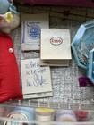 Grandma   s Sewing Drawer machine Feet With Info  Vintage Notions See Pics 