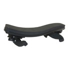 Adjustable Violin Shoulder Rest 3 4 4 4 Size Black Pad Comfort Fit Foam Parts