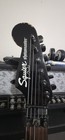 Squier Shownmaster By Fender Guitar  24 Fret And Licensed Floyd Rose Tremolo 