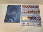 St  Louis   La Rams Cheerleaders Poster   One   way Rams Promo Book Lot  2000s 
