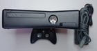 Microsoft Xbox 360 S Slim 1439 Black Console W hdmi  Power Suppy    Controller